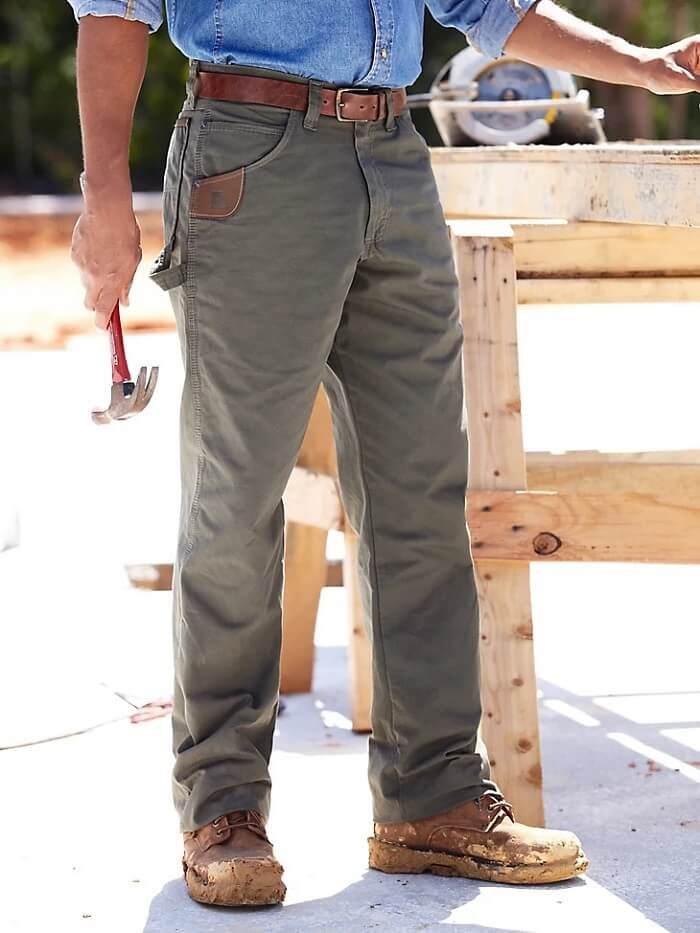 Different Types of Work Pants TopOfStyle Blog