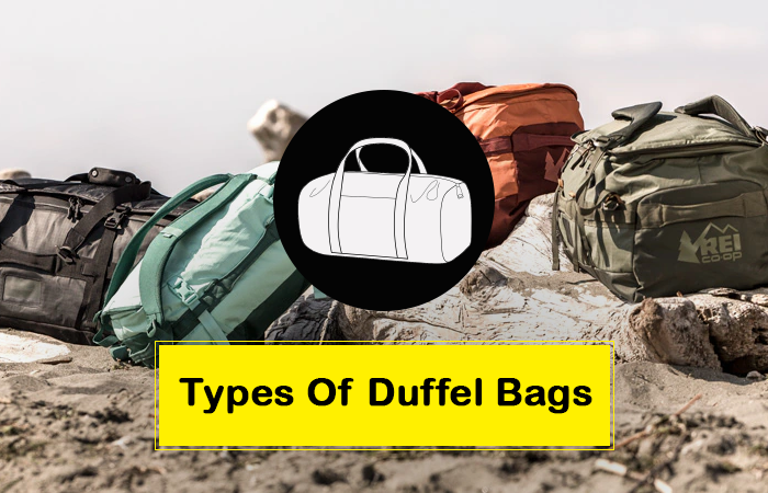 Types Of Duffle Bags