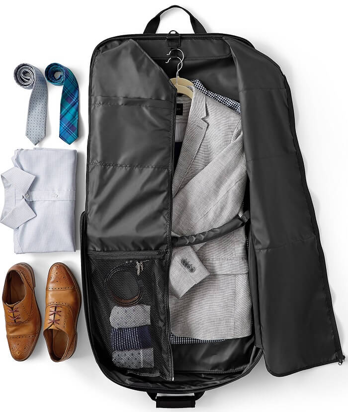 Types of Travel Bags with Names to Carry Luggage TopOfStyle Blog