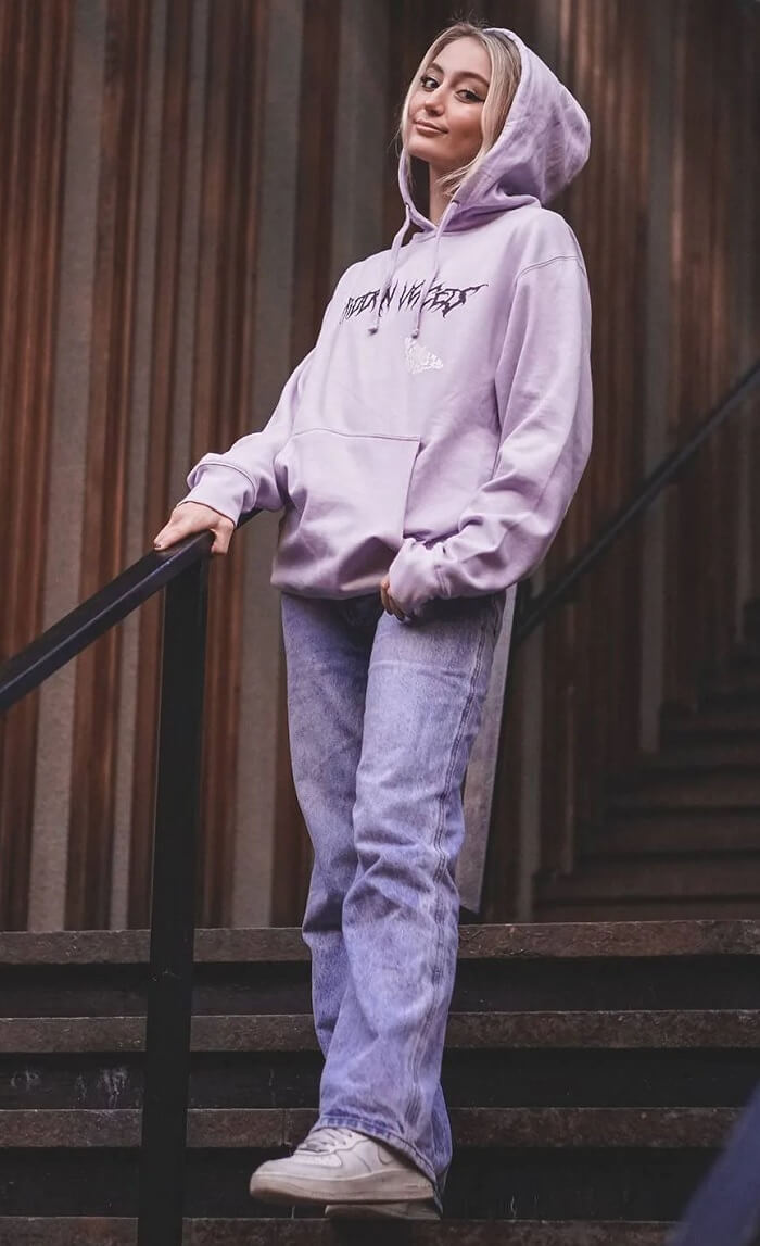 semi formal tomboy wedding attire