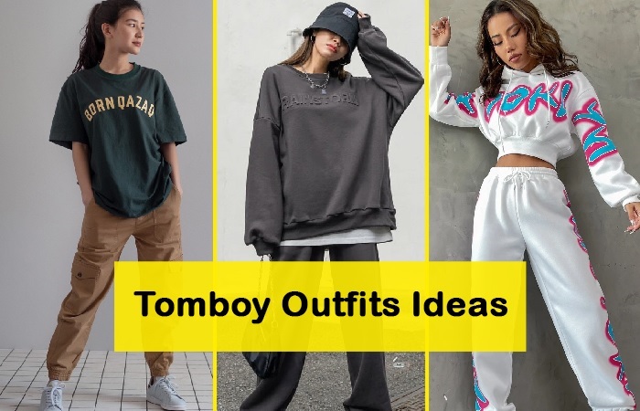 Tomboy Outfits Ideas