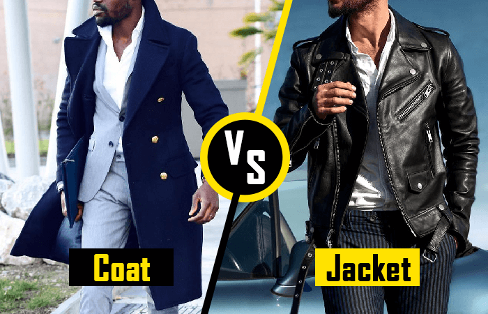 Coat Vs Jacket: Unraveling the Essentials of Outerwear