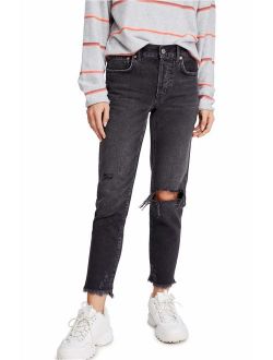 Women's Good Times Relaxed Skinny Jeans