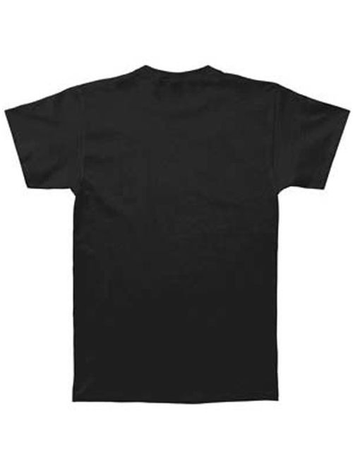 AC/DC Men's Lp Cover T-shirt Black