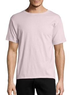 Men's Ecosmart Soft Jersey Fabric Short Sleeve T-Shirt