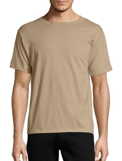Men's Ecosmart Soft Jersey Fabric Short Sleeve T-Shirt