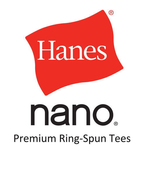 Hanes Men's Nano-T Tagless Ultra-Light Long Sleeve Tshirt