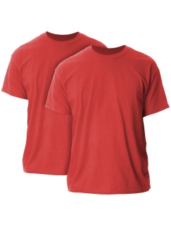 Men's Ultra Cotton Adult T-Shirt, 2-Pack