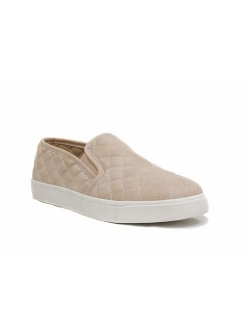 Women's Preforated Slip On Sneakers