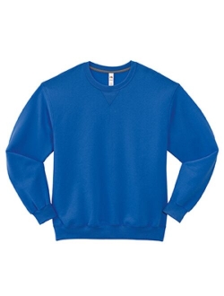 Adult 7.2 oz. SofSpun Crewneck Sweatshirt