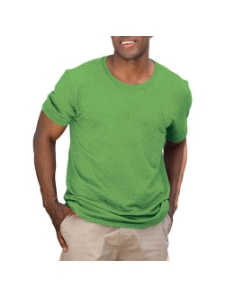Men's Softstyle Fitted Cotton Short Sleeve T-shirt