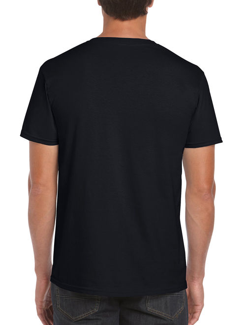 Gildan Men's Softstyle Fitted Cotton Short Sleeve T-shirt