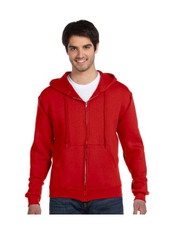 Men's Full Zip Hoodie Sweatshirt, Style 82230