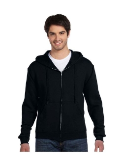Men's Full Zip Hoodie Sweatshirt, Style 82230