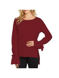 Womens Casual Day To Night Pullover Sweater