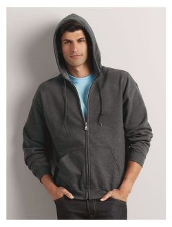 Fleece Heavy Blend Full-Zip Hooded Sweatshirt