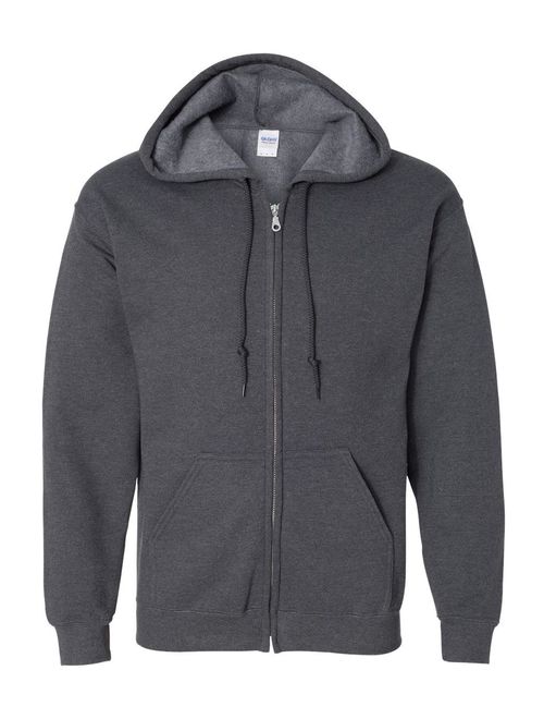Gildan Fleece Heavy Blend Full-Zip Hooded Sweatshirt