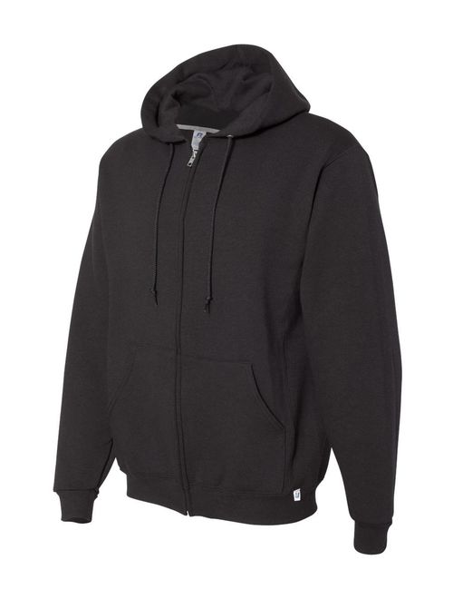 Russell Athletic Fleece Dri Power? Hooded Full-Zip Sweatshirt 697HBM