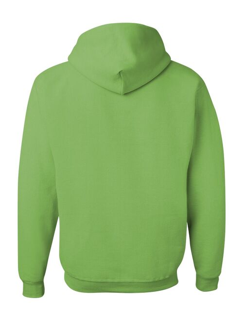 Fleece NuBlend Hooded Sweatshirt