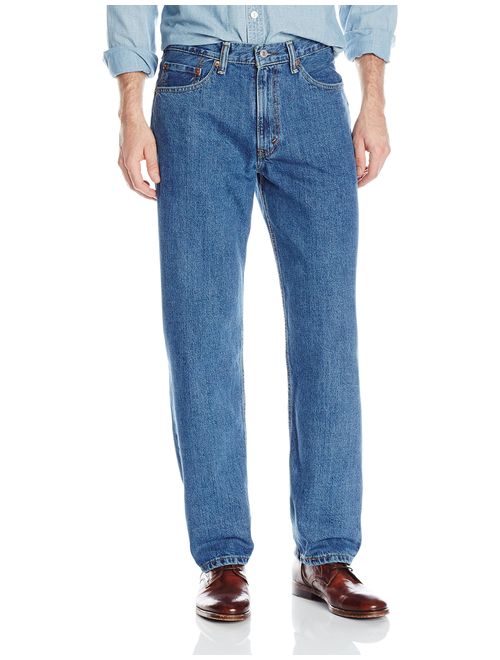 Levi's Men's 550-relaxed Fit Jeans