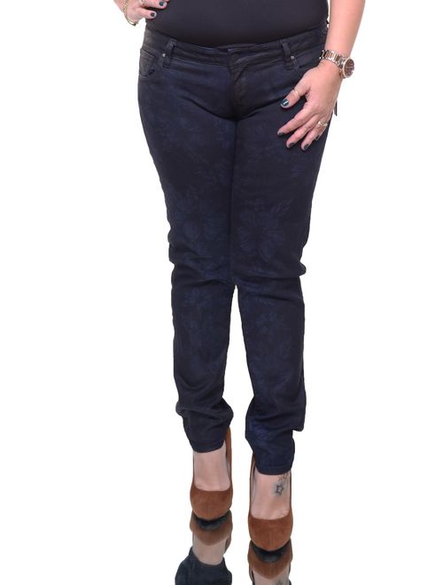 GUESS Women's Denim Skinny Ultra Low Jeans Size 27