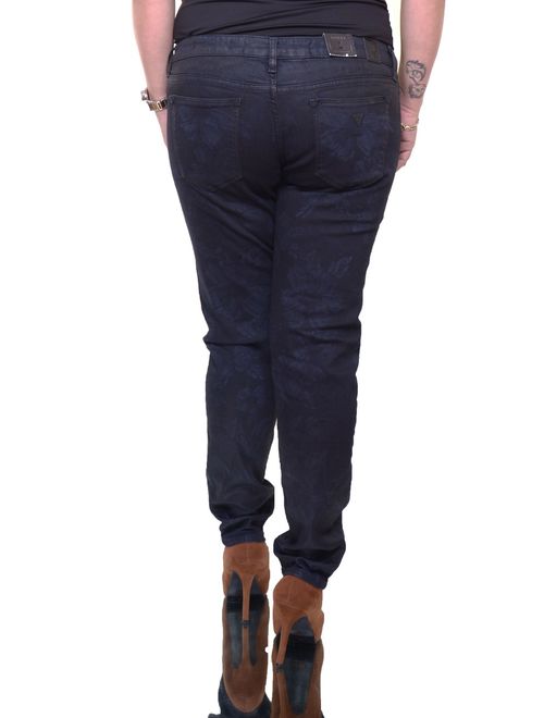 GUESS Women's Denim Skinny Ultra Low Jeans Size 27