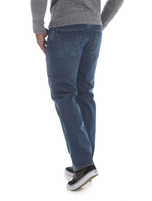 Wrangler Men's 5 Star Regular Fit Jean with Flex