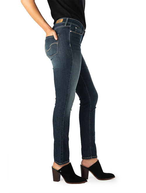 Signature by Levi Strauss & Co. Women's Modern Slim Jeans
