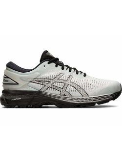 Men's Gel-Kayano 25 Running Shoes, 11M, Glacier Grey/Black