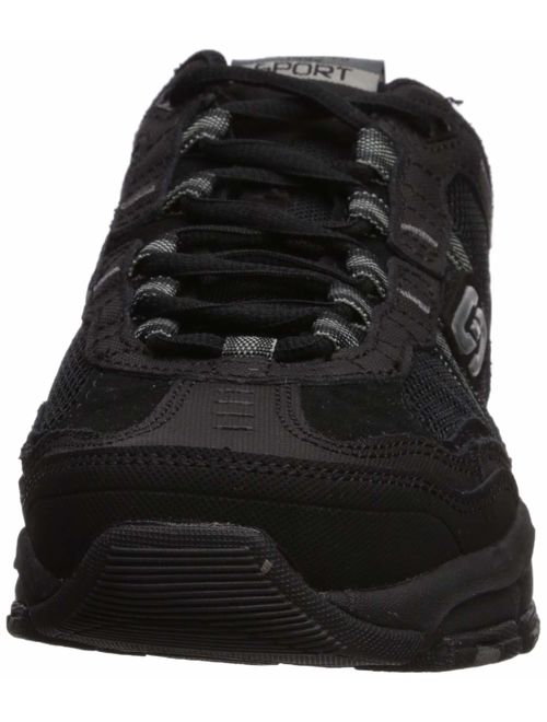 Skechers Sport Men's Vigor 2.0 Trait Memory Foam Sneaker