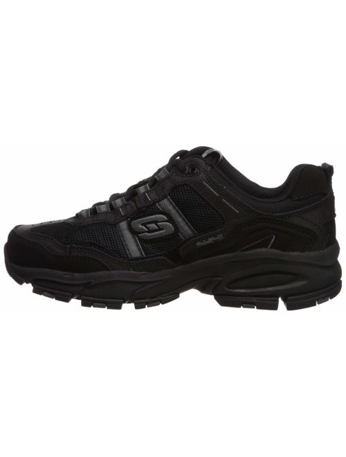 Skechers Sport Men's Vigor 2.0 Trait Memory Foam Sneaker