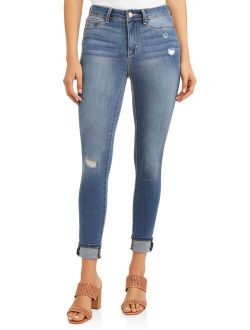 Women's High Rise Sculpted Ankle Jegging
