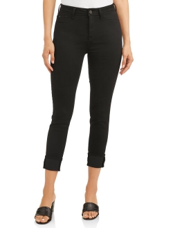 Women's High Rise Sculpted Ankle Jegging