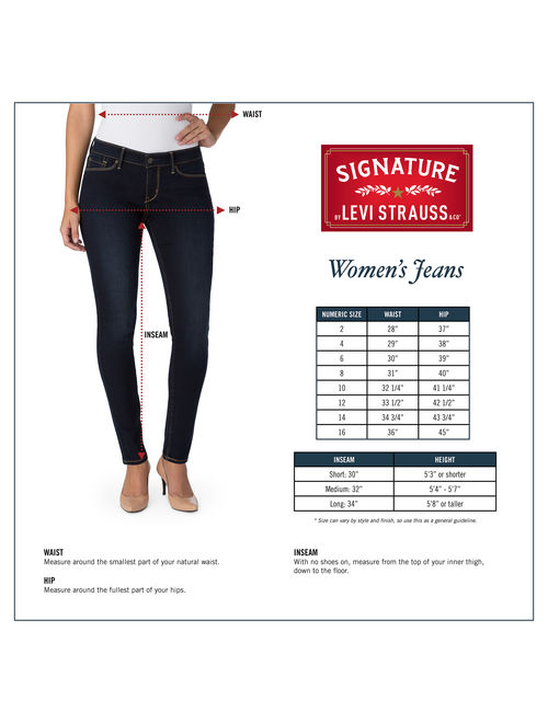Signature by Levi Strauss & Co. Women's Lounge Joggers