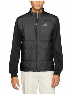 Golf Men's Climaheat Primaloft Full Zip Jacket Black - Small