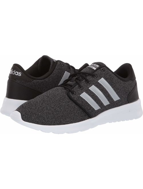 adidas qt racer womens lace sneakers