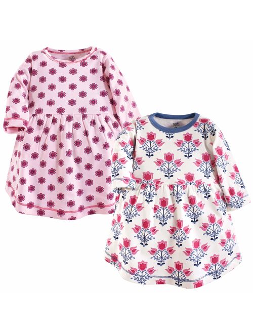 Touched by Nature Girls (Baby, Kids, Youth) Organic Cotton Dresses