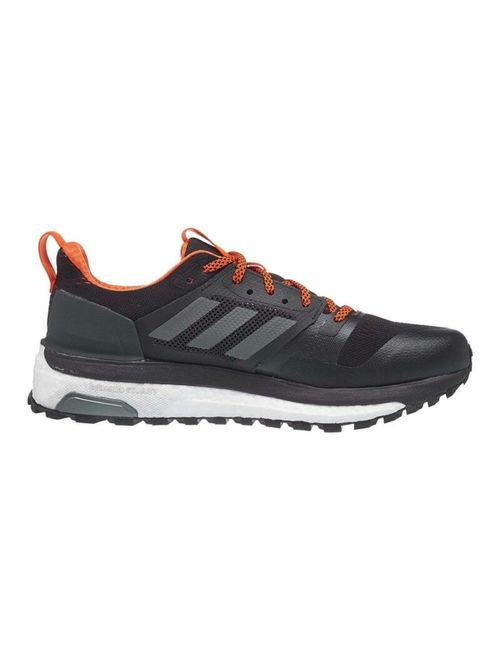 Adidas Men Sneakers Supernova Trail Running Lace Up Synthetic Shoes Authentic