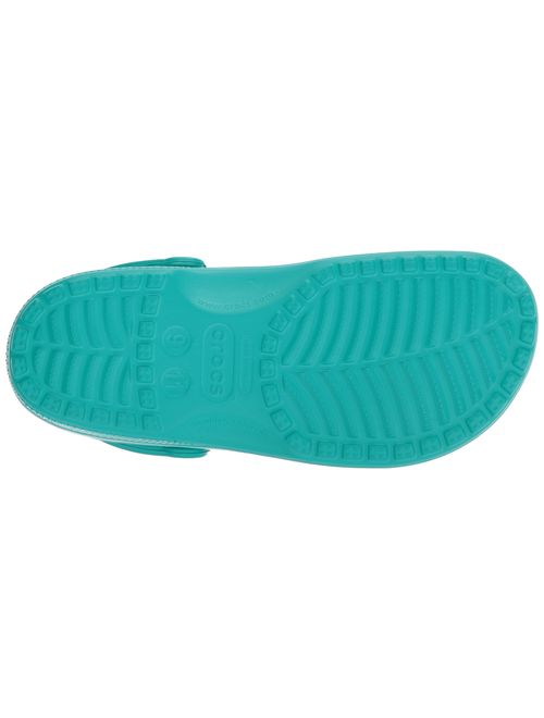 Crocs Men's and Women's Classic Clog | Comfortable Slip On Casual Water Shoe