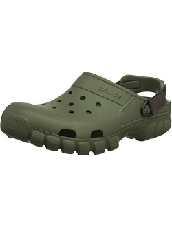 Men's and Women's Offroad Sport Clog | Comfort Rugged Outdoor Shoe With Adjustable Strap | Lightweight