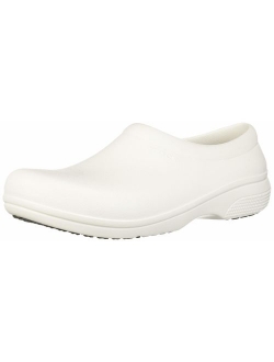 Men's and Women's On The Clock Clog | Slip Resistant Work Shoes