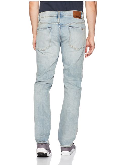 Volcom Men's Solver Denim Jean