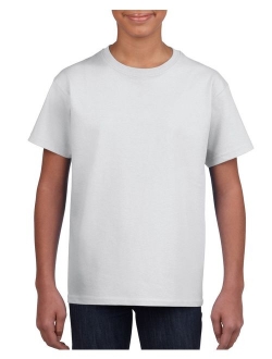 Youth Ultra Cotton T-Shirt, Style G2000B, 2-Pack