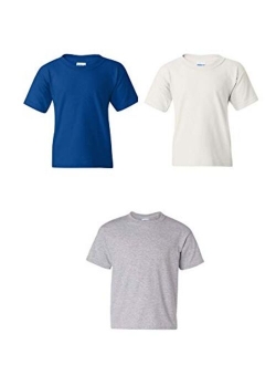 Youth DryBlend T-Shirt, Style G8000B, 2-Pack