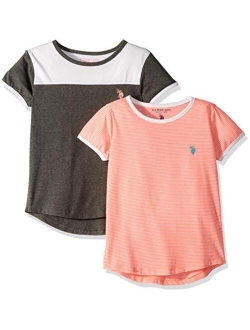 Girls' 2 Pack T-Shirt