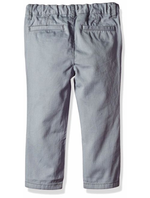 The Children's Place Baby Boys' Skinny Chino Pants