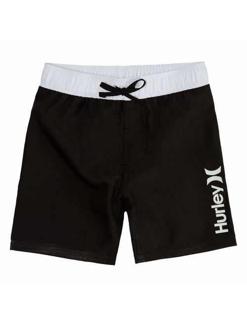 Hurley Boys' Pull on Board Shorts