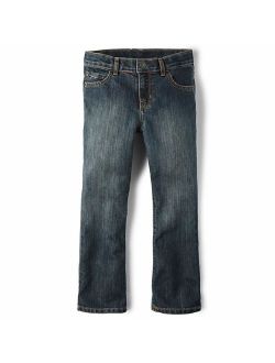 Boys' Bootcut Jeans