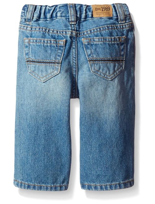 The Children's Place Baby Boys' Bootcut Jeans