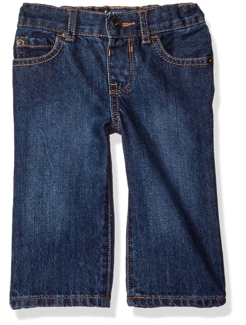 The Children's Place Baby Boys' Loose Fit Jeans